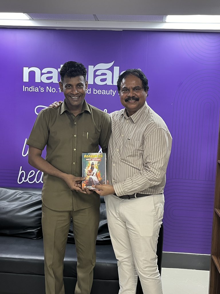 Anna Durai tweet media