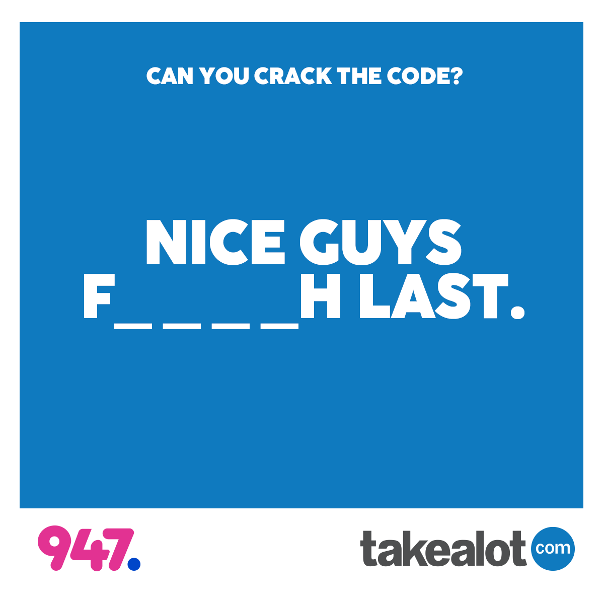 947's tweet photo. Name the product of the day for your chance to WIN a R5000 voucher from @Takealot to get all your mid-month essentials!

Think you’ve figured it out? Comment your answer below and #947Drive with Thando could be calling you back between 3-7pm. https://t.co/wQEQ4dcoXR
