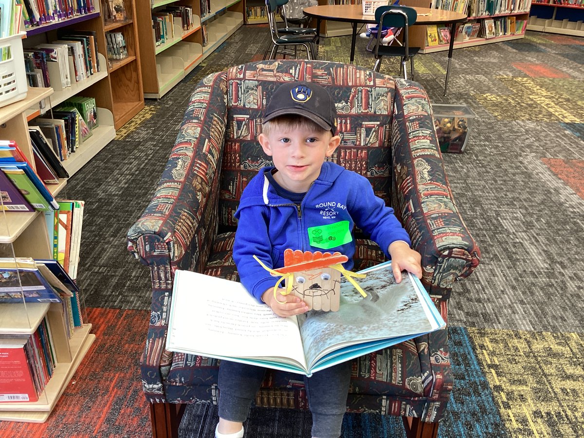 Cather Library tweet media