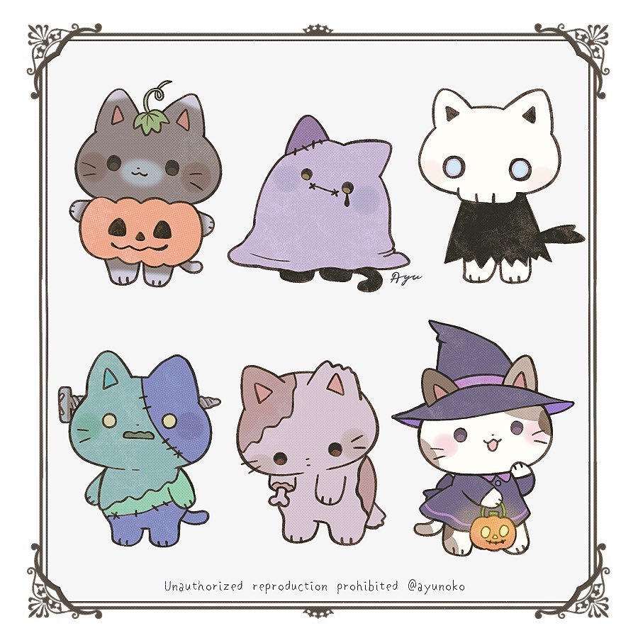 🎃/•᷅•᷄\୭ 