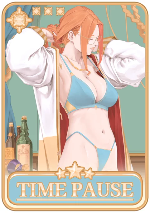 kkm.64卡牌(我終於可以下班了 