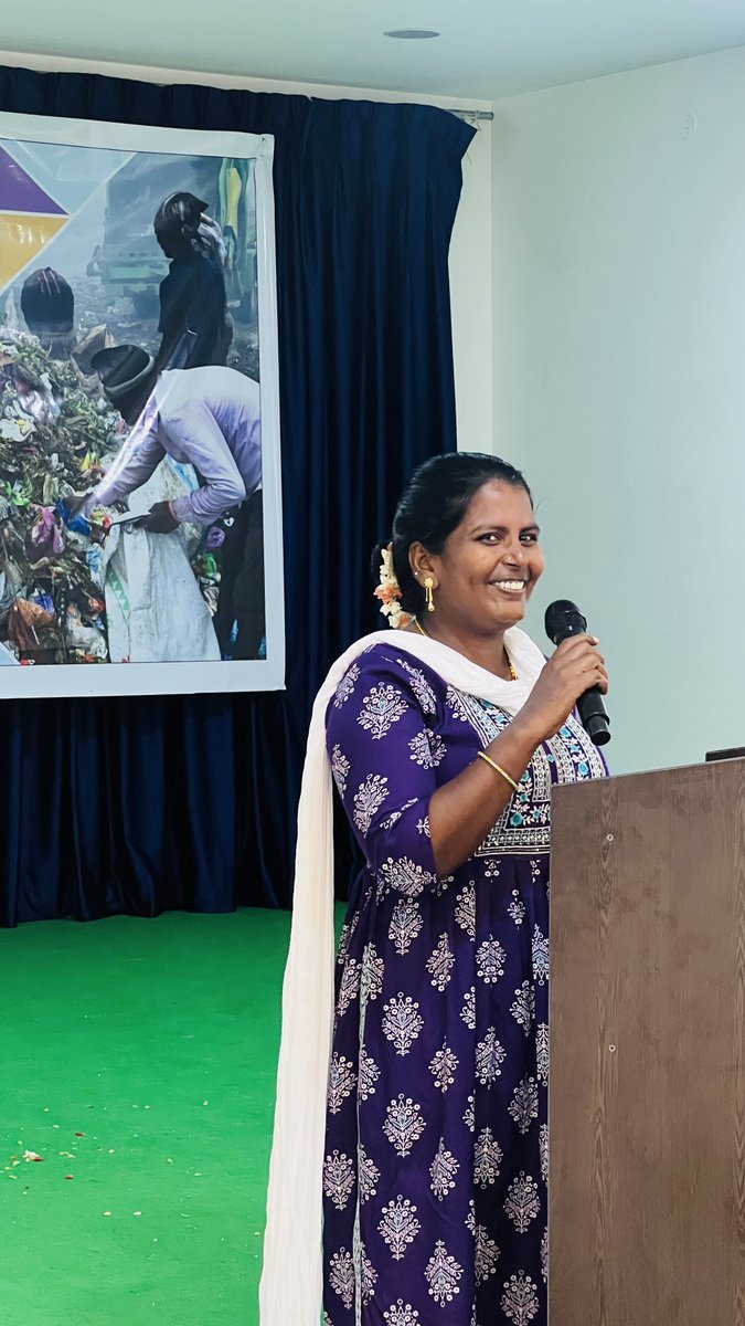 Shrutika Murthy (@murthyshrutika) on Twitter photo <a href="/BezwadaWilson/">Bezwada Wilson</a> <a href="/ambedkariteIND/">The Dalit Voice</a> <a href="/UKRI_News/">UK Research and Innovation</a> <a href="/GCRF/">Global Challenges Research Fund (GCRF)</a> <a href="/georgeinstitute/">The George Institute for Global Health</a> <a href="/ARISEHub/">ARISE</a> <a href="/PamojaUK/">Pamoja</a> <a href="/inayat_s_kakar/">Inayat Singh Kakar</a> <a href="/samueldbrc/">Samuel Anil Kumar</a> <a href="/dbrcap/">DBRC</a> We collectively reflected on our 5-year long journey <a href="/ARISEHub/">ARISE</a> #Wastepickers shared their experiences of working with <a href="/ARISEHub/">ARISE</a> <a href="/georgeinstitute/">The George Institute for Global Health</a> & <a href="/dbrcap/">DBRC</a> – emphasising how this partnership facilitated their #empowerment and fight for basic #humanrights #justice & #dignity <a href="/BezwadaWilson/">Bezwada Wilson</a> <a href="/ambedkariteIND/">The Dalit Voice</a> <a href="/UKRI_News/">UK Research and Innovation</a> <a href="/GCRF/">Global Challenges Research Fund (GCRF)</a> <a href="/georgeinstitute/">The George Institute for Global Health</a> <a href="/ARISEHub/">ARISE</a> <a href="/PamojaUK/">Pamoja</a> <a href="/inayat_s_kakar/">Inayat Singh Kakar</a> <a href="/samueldbrc/">Samuel Anil Kumar</a> <a href="/dbrcap/">DBRC</a> We collectively reflected on our 5-year long journey <a href="/ARISEHub/">ARISE</a> #Wastepickers shared their experiences of working with <a href="/ARISEHub/">ARISE</a> <a href="/georgeinstitute/">The George Institute for Global Health</a> & <a href="/dbrcap/">DBRC</a> – emphasising how this partnership facilitated their #empowerment and fight for basic #humanrights #justice & #dignity