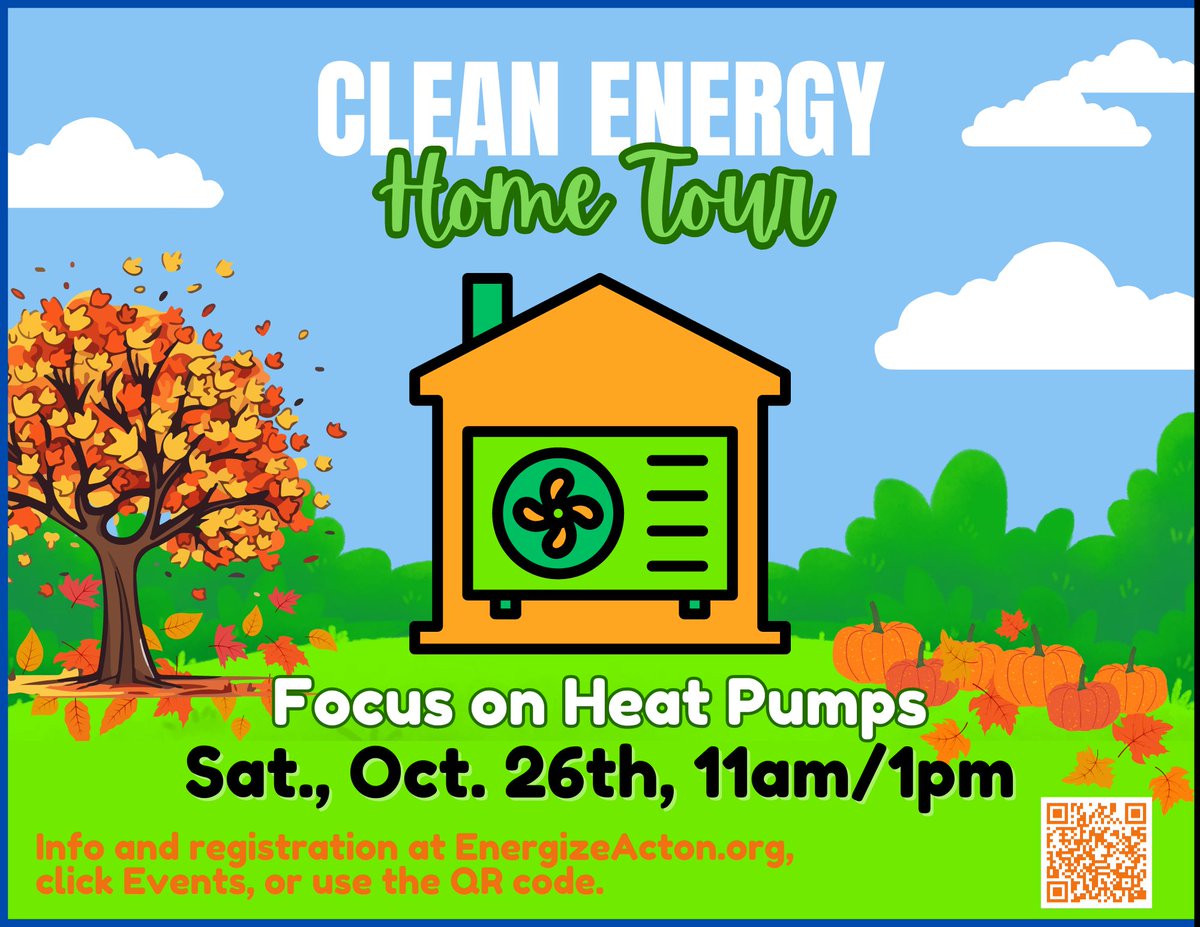 Acton Climate Coalition tweet media