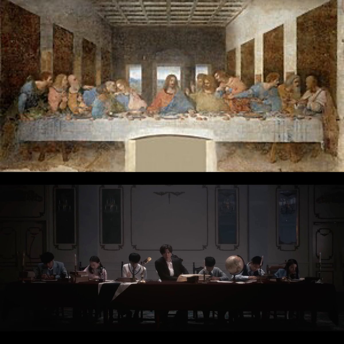 加藤シゲアキ 絵画の歴史 ・チュムチュム →フェルメール「真珠の