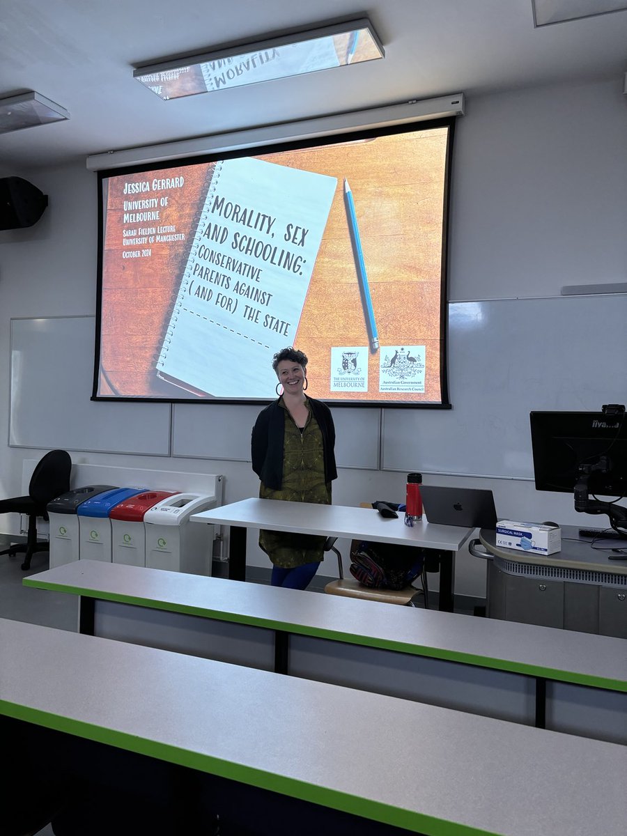 Dr Bee Hughes π (@beebeehughes8) on Twitter photo Delighted to attend the Sarah Fielden lecture this eve with Prof Jessica Gerrard β¦<a href="/celp_uom/">CELP Research Group</a>β© β¦<a href="/UoMNews/">The University of Manchester News</a>β© β¦<a href="/UniMelb/">University of Melbourne</a>β© Delighted to attend the Sarah Fielden lecture this eve with Prof Jessica Gerrard β¦<a href="/celp_uom/">CELP Research Group</a>β© β¦<a href="/UoMNews/">The University of Manchester News</a>β© β¦<a href="/UniMelb/">University of Melbourne</a>β©