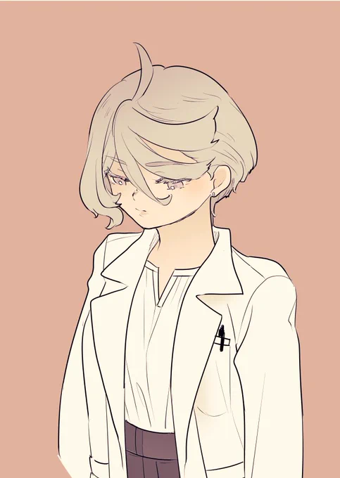 女医リネさんの語感のよさよ 