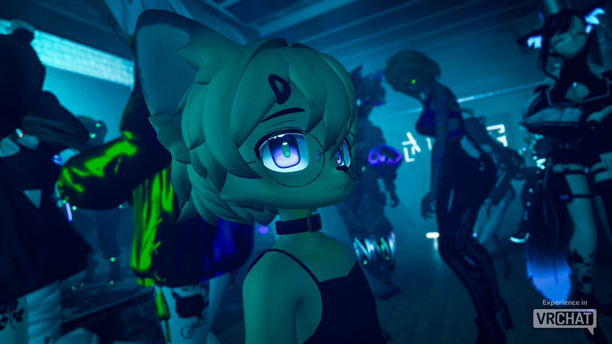 【🎶 #Vket Summer Memories 🎧 】

COOL DJS, COOL DANCERS,
A VERY COOL DJ EVENT called 'TUBE' that collaborated with Vket 2024 Summer!!
Stay tuned to find out which communities will be participating in this collaboration!

#VRChatPhotoFriday #VRChat 
Photo by <a href="/jellekayen/">Kaerun 🐸📸</a> 🐸📸✨