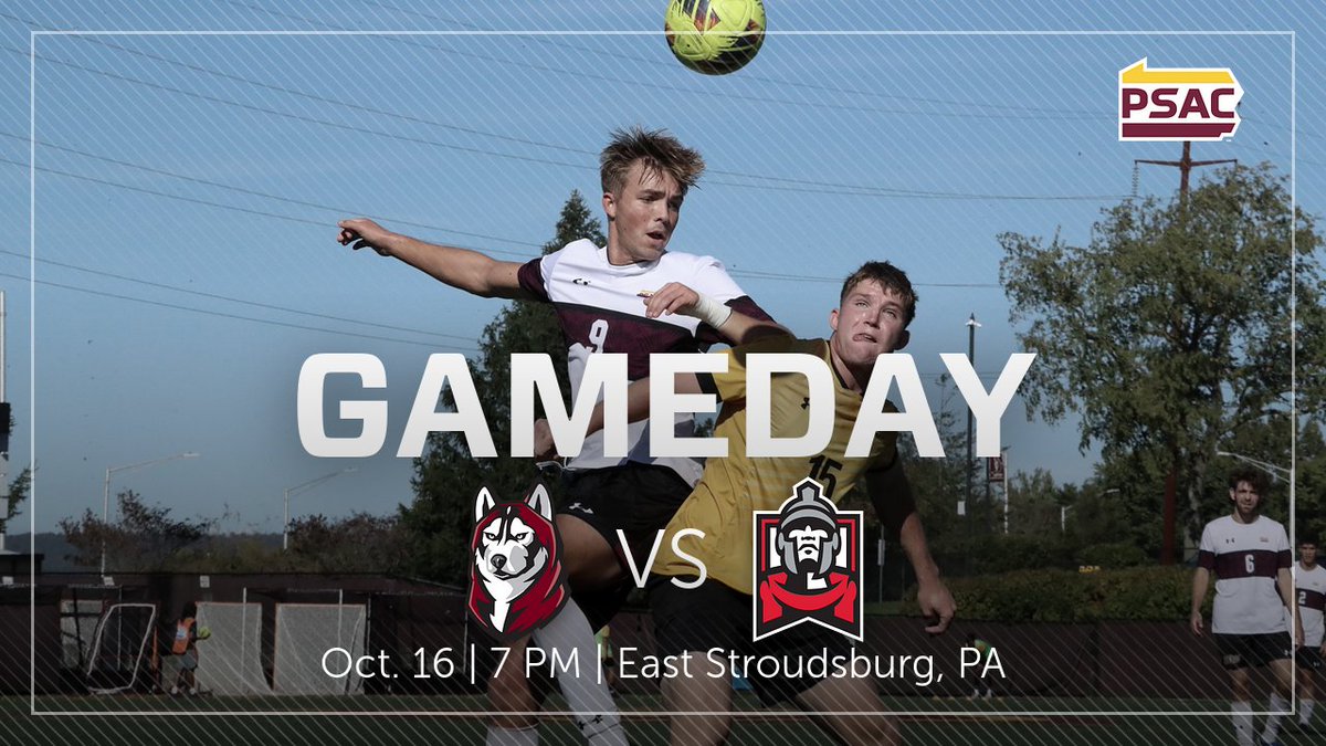 GoBUHuskies's tweet photo. ⚽️: No. 25-ranked men's soccer takes on East Stroudsburg under the lights at Eiler-Martin Stadium at 7 PM

📊: https://t.co/RYb82tL6qj
🎥: https://t.co/bZ4bHk0CPA

#Unleashed https://t.co/EjmYuqmcbv