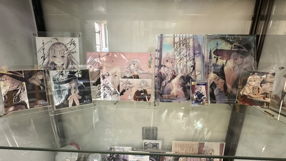 EEELN731's tweet photo. イレイナさん誕生日おめでとう！！！
#魔女の旅々 
#魔女の旅々はいいぞ 
#イレイナ誕生日 
#イレイナ生誕祭2024
#イレイナ誕生祭2024 https://t.co/YRmnEw9UB0