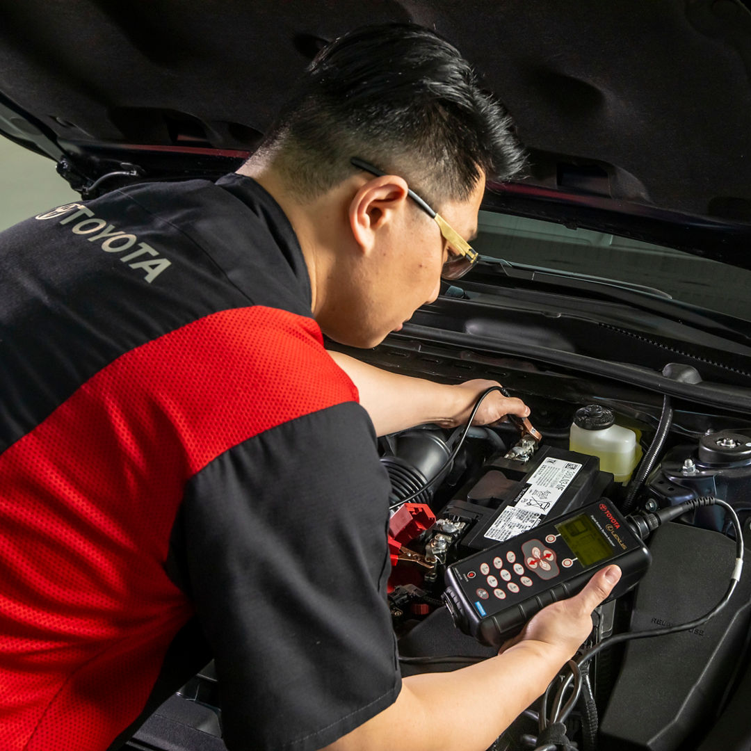 Your Toyota keeps you going, but who keeps your Toyota going?

We do! Schedule your service appointment with us and hit the road with confidence! #ExpertCare #ToyotaPitStop

toyotaofmanchesternh.com/service/schedu…