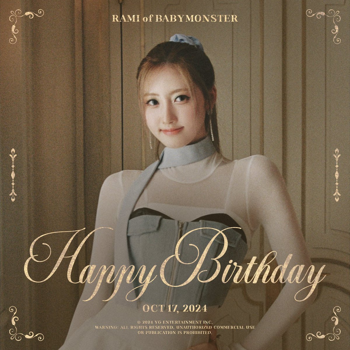 BABYMONSTER tweet media