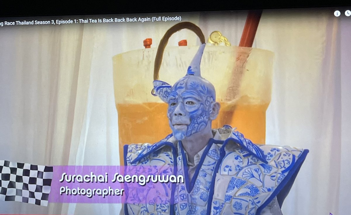 JordanBorbon's tweet photo. Big shoutout and appreciation to the incredible photographer on Drag Race Thailand, who’s not just capturing the queens but doing it in full drag themselves! It takes true dedication and passion to go all out like that. #DragRaceThailand https://t.co/7vH0D8InD8