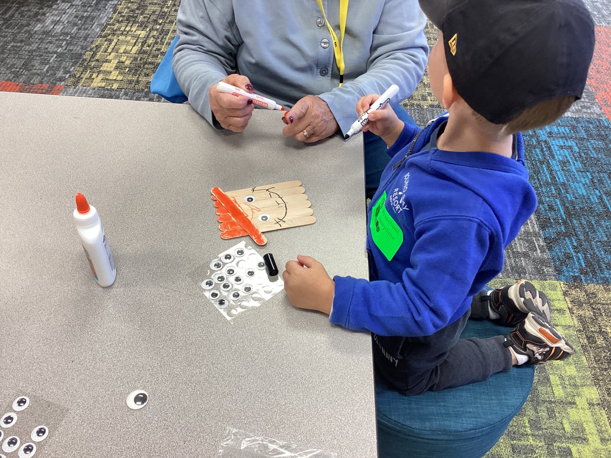 Cather Library tweet media