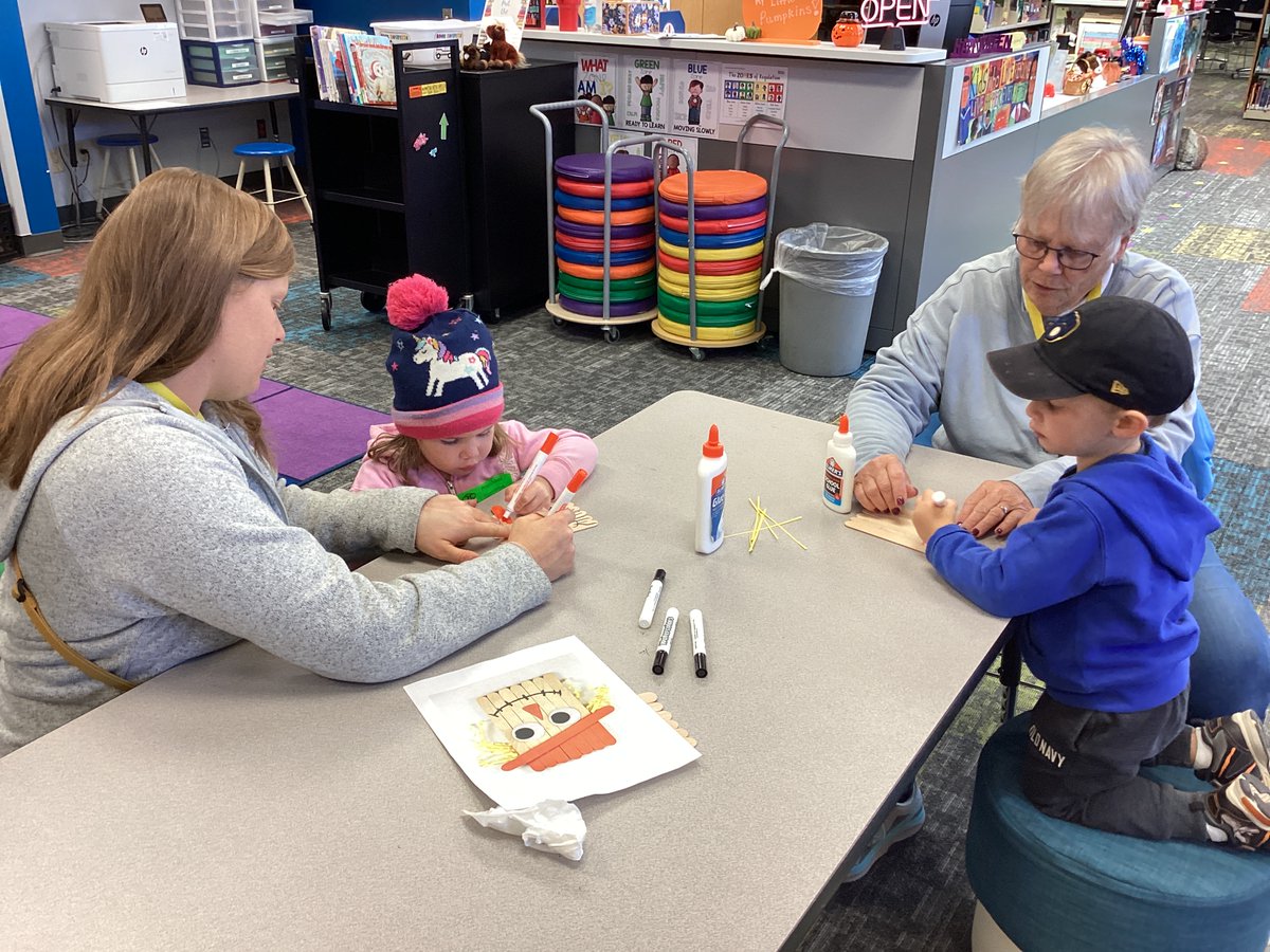 Cather Library tweet media