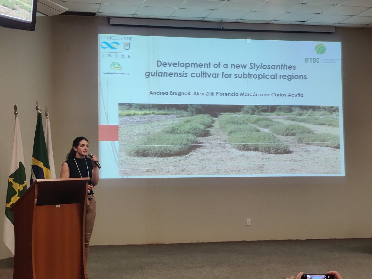Esteban Rios (@foragebreeding) on Twitter photo Informative session on Genetic Resources
Alemayehu Teressa from <a href="/ILRI/">ILRI.org</a>
Javier do Canto from <a href="/iniauruguay/">INIA Tacuarembó</a>
Andrea Brugnoli <a href="/AgrariasUnne/">ғᴀᴄᴜʟᴛᴀᴅ ᴅᴇ ᴄs ᴀɢʀᴀʀɪᴀs</a> <a href="/unneargentina/">UNNE ⭐⭐⭐</a> Informative session on Genetic Resources
Alemayehu Teressa from <a href="/ILRI/">ILRI.org</a>
Javier do Canto from <a href="/iniauruguay/">INIA Tacuarembó</a>
Andrea Brugnoli <a href="/AgrariasUnne/">ғᴀᴄᴜʟᴛᴀᴅ ᴅᴇ ᴄs ᴀɢʀᴀʀɪᴀs</a> <a href="/unneargentina/">UNNE ⭐⭐⭐</a>