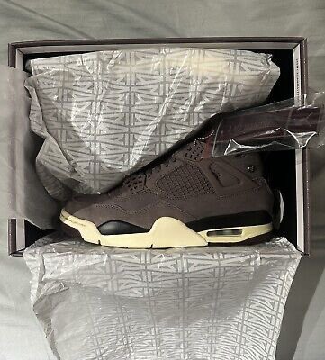 Air jordan 4 retro a ma maniere violet ore  😈 

Liens 🔗 : youwear.fr/products/air-j…