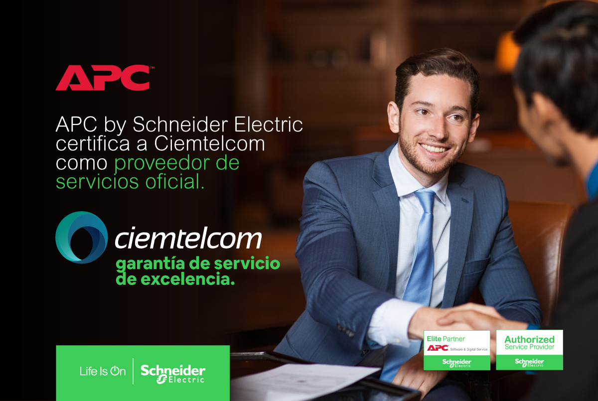 ciemtelcom's tweet photo. #SolucionesCT I #Ciemtelcom presenta su servicio de Service Provider, ofreciendo soluciones de energía con UPS trifásicos 🔋. Este servicio simplifica la instalación y permite gestionar todo con un solo proveedor certificado por #APC ✅
¡con un año de garantía de fábrica! 🛠️ https://t.co/B9bp0DKfev