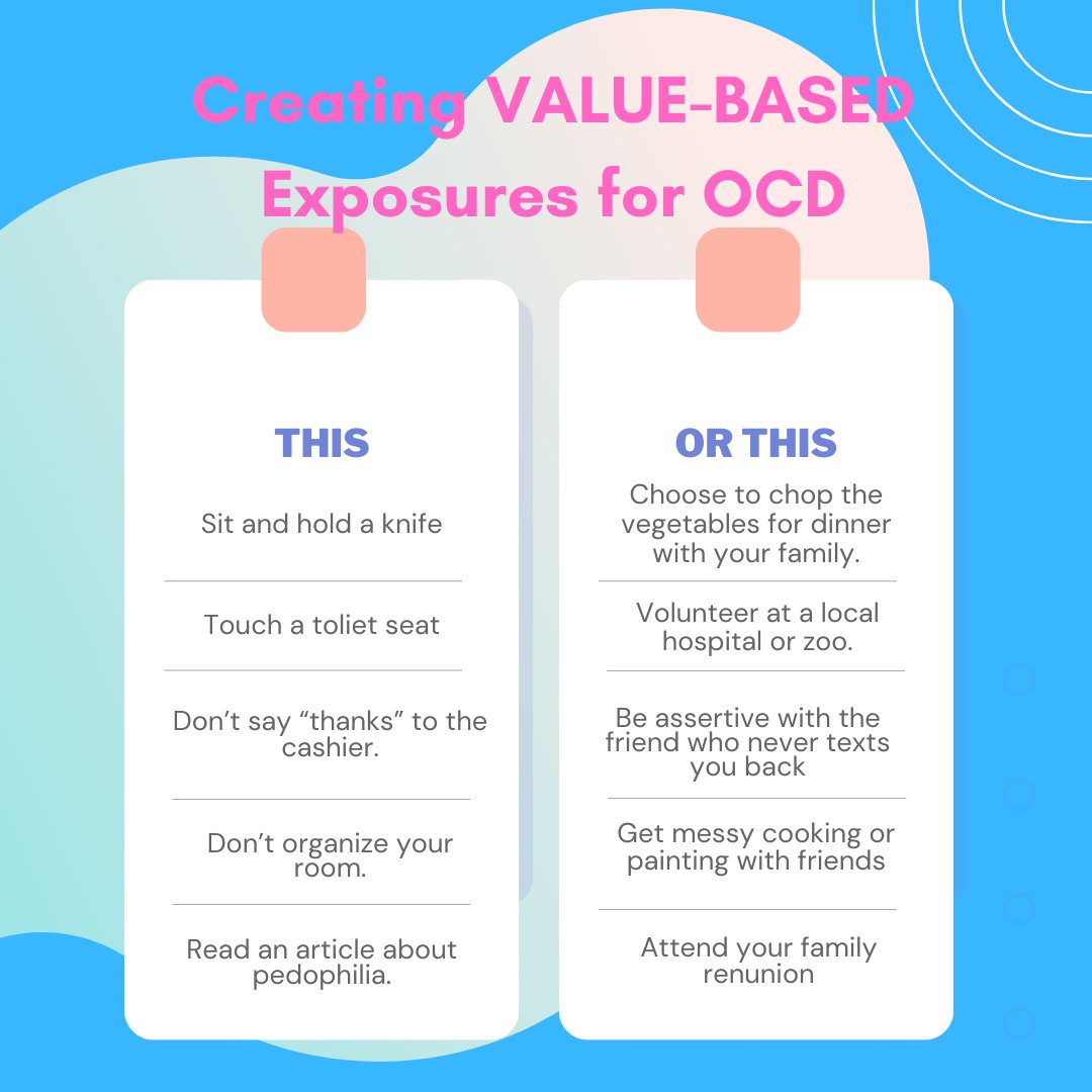ByondBordersCBT's tweet photo. #OCDAwarenessWeek

#ocd #ocdtreatment #pureo #harmocd #compulsions #intrusivethoughts #tourettesyndrome #tics #motortics #panicattacks #tourettes https://t.co/jDh7eRlFKU