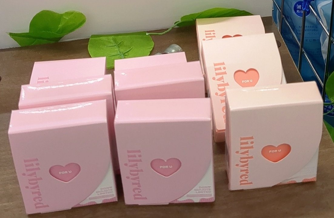 リリーバイレッド　まとめ売り８０本以上 汐 | ヨジャドルコスメ on X: 