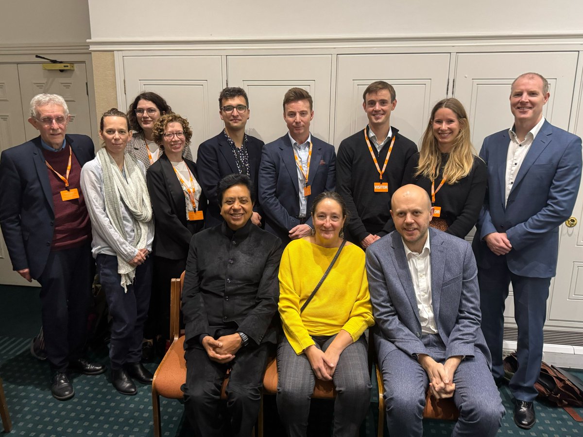 Today, CEO <a href="/SPradhanOGP/">Sanjay Pradhan</a> and the OGP team held an excellent discussion at the UK Parliament this morning, hosted by <a href="/josephpowell/">Joe Powell MP</a> MP and <a href="/taxinparliament/">APPG on Anti-Corruption & Responsible Tax</a>. ⬇️