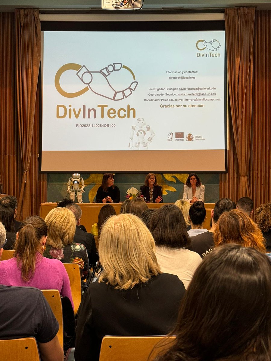 La Salle La Seu tweet media