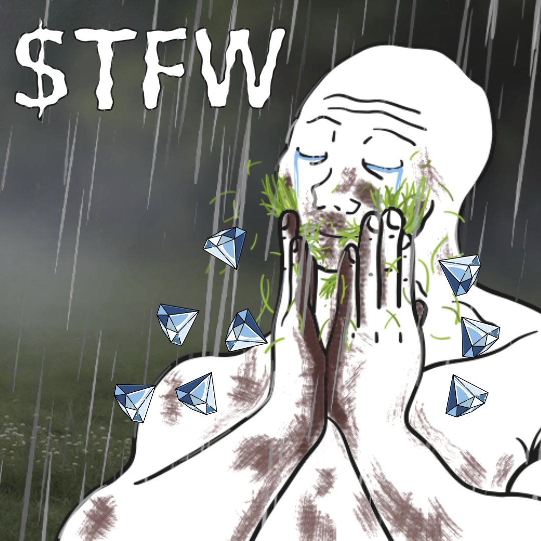Only the Diamond-Hearted $TFW Feelers will truly Feel