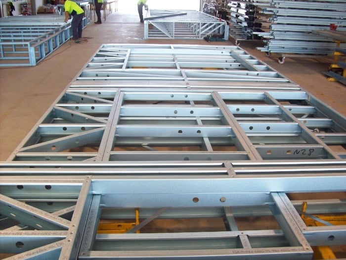 FRAMECAD's tweet photo. Steel framing is suitable for onsite & offsite construction. Take a look at this article, it highlights the benefits of both.
#Construction #CFS #CFSteel #LGS #SteelFraming #Prefab #OffsiteConstruction #OnsiteConstruction #ModularConstruction
https://t.co/R3pQEkmkOr https://t.co/BoeFtZS4TB