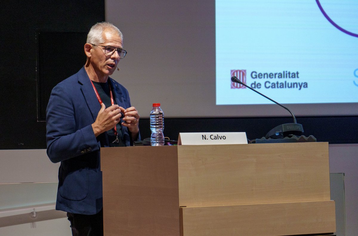 hbellvitge's tweet photo. Compartim les principals reflexions de l’apassionant jornada celebrada avui sobre el Projecte #Radiòmica. 

Una trobada de destacats experts on hem exposat el present i el futur de l’anàlisi computacional de les imatges mèdiques 👌
ℹ️ https://t.co/bCoge3KQ3H
#InnovacióHUB https://t.co/WbzzmzTGnK