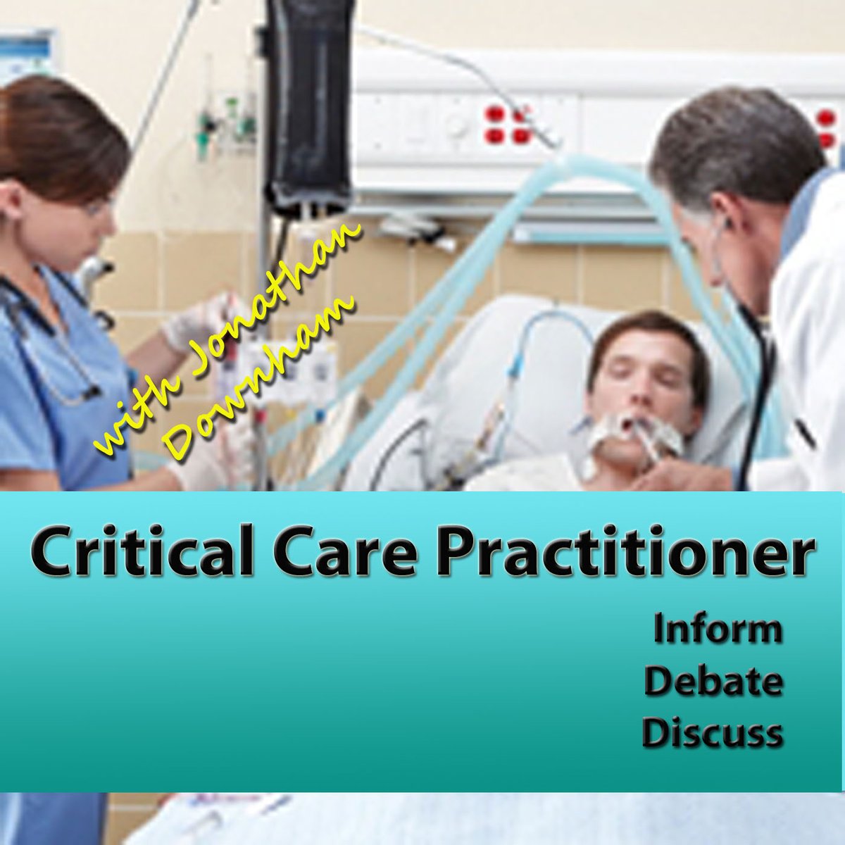 CCP Podcast: Whats an ITU stay like for patients families? This is a conversation I had with Francesca Trotta, a nurse from Rome who is at the last stages in her PhD. This was at the BACCN conference in Aberdeen in 2024.

criticalcarepractitioner.libsyn.com/ccp-podcast-wh…