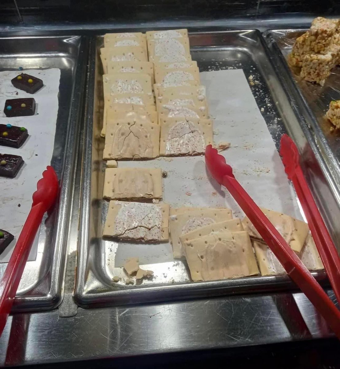 Chinese buffet don’t even give a fuck no more