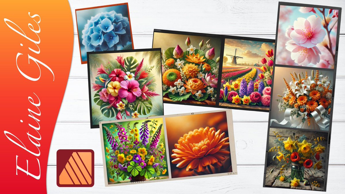 ElaineGiles's tweet photo. 🎉 NEW VIDEO 🎉

Create a Contact Sheet Layout in Affinity Publisher

https://t.co/mS1PAAGMmK

#AffinityPublisher #DTP #design #datamerge #contactsheet #photography 

#PhotographyLovers #PhotographyArt #PhotoDaily #PhotographyIsLife #PhotographyAddict #ThroughTheLens #Visuals #JustShoot