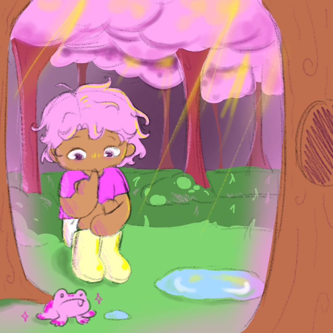 GamesMelzinha's tweet photo. Vou aproveitar a volta do twitter pra fazer meu primeiro post mostrando minhas ultimas artes ✨

(essas foram pro Pinktober, eu parei de participar por conta da BGS, mas mesmo assim participei um poquin) https://t.co/vopZMuknvL