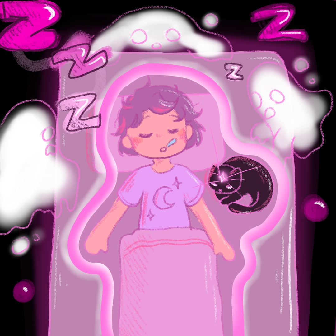GamesMelzinha's tweet photo. Vou aproveitar a volta do twitter pra fazer meu primeiro post mostrando minhas ultimas artes ✨

(essas foram pro Pinktober, eu parei de participar por conta da BGS, mas mesmo assim participei um poquin) https://t.co/vopZMuknvL