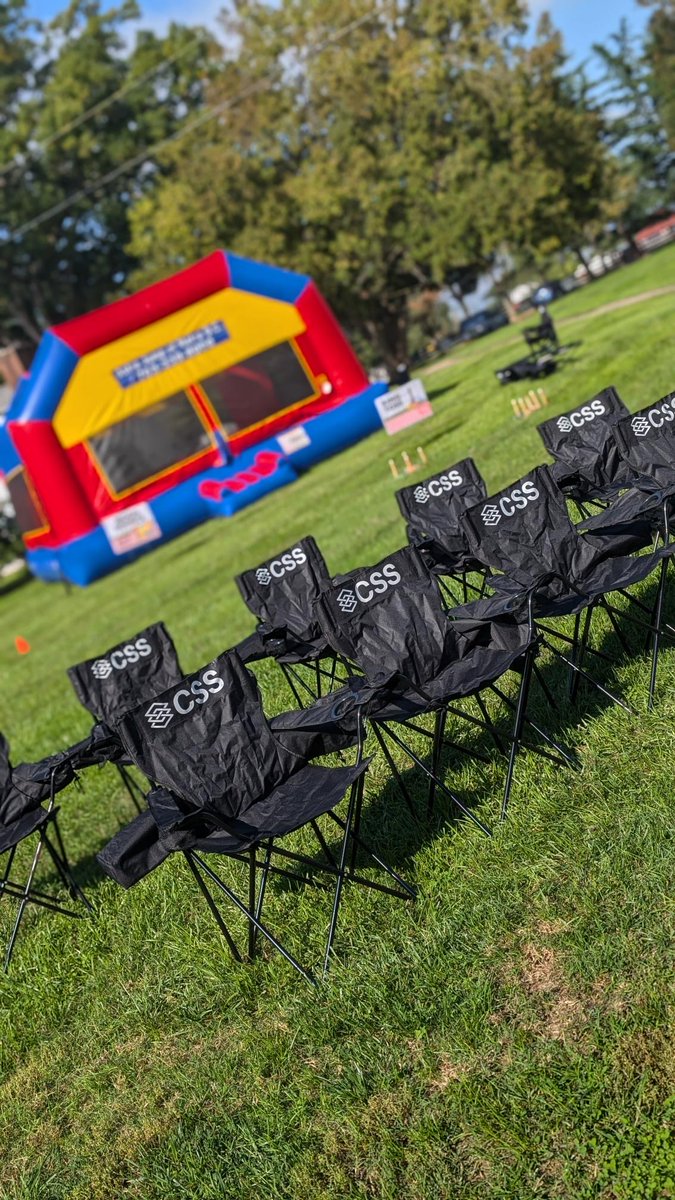 Our recent CSS company-wide picnic was a wonderful opportunity for our team members and their families to come together. Employees from near and far enjoyed a day filled with great food, lawn games, bounce houses, and perfect weather.