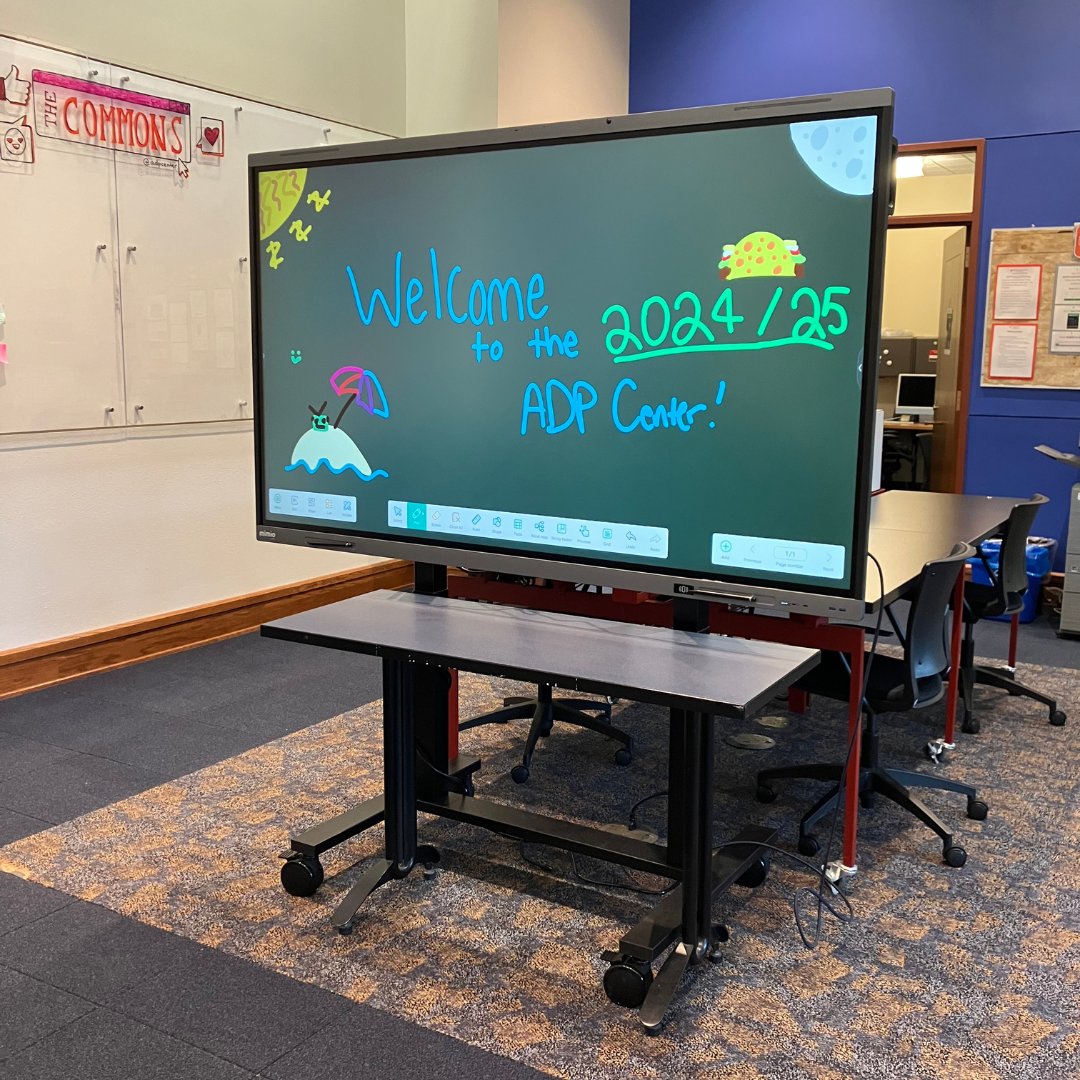 ADP Center for Learning Technologies tweet media