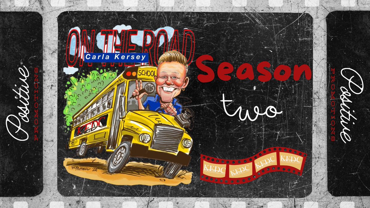 Check out the two-part On the Road with Carla episodes of the Morgan County Schools STLP competition.  👇
loom.ly/erVs-lc
loom.ly/WAUCpao
#WeAreKEDC