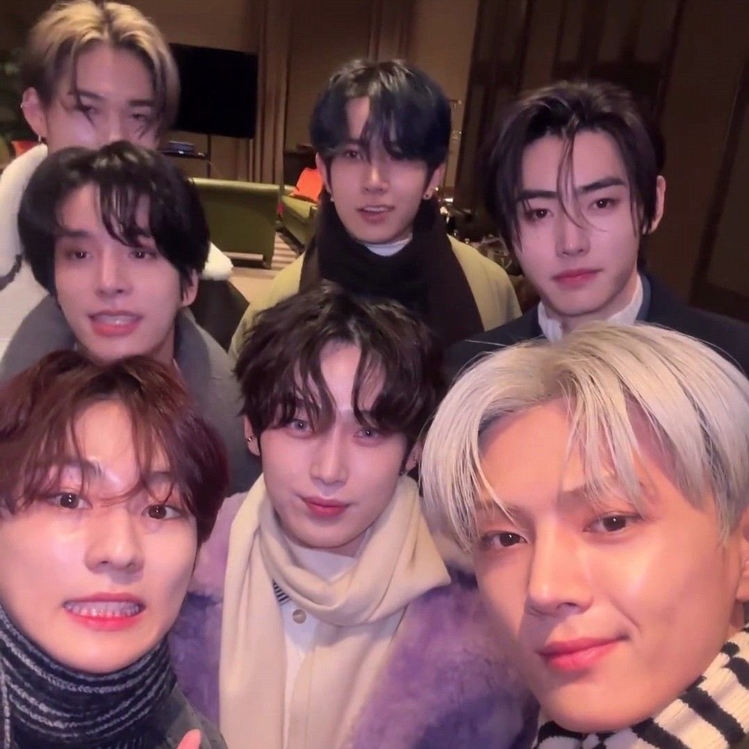 1 RT = 1 VOTE

I vote for #enhypen on #2024MAMAVOTE