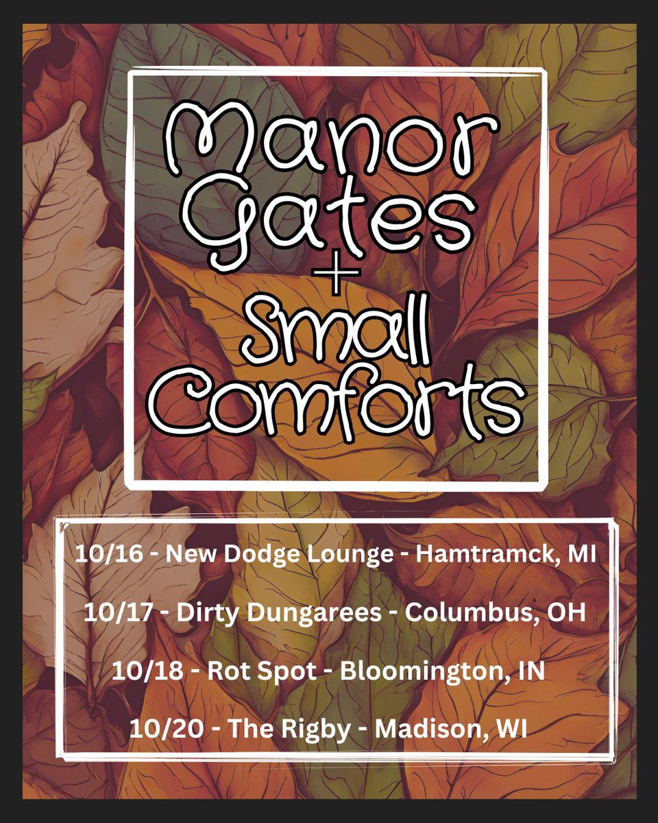 Manor Gates 🤠 tweet media