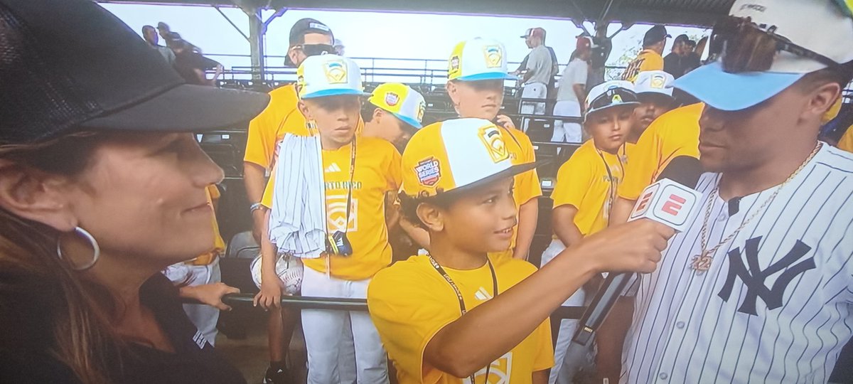 wareship2000's tweet photo. #NewYorkYankees #ClevelandGuardians Two Great Teams, But I Respected #DavidJustice When They Played The #HoustonAstros Some #YearsBack But I Got A New Found #Respect For #TheNewYorkYankees And #DetroitTigers When They Visited #TheLittleLeagueChampionShip Players This Past Summer https://t.co/rGVvvIPIZR