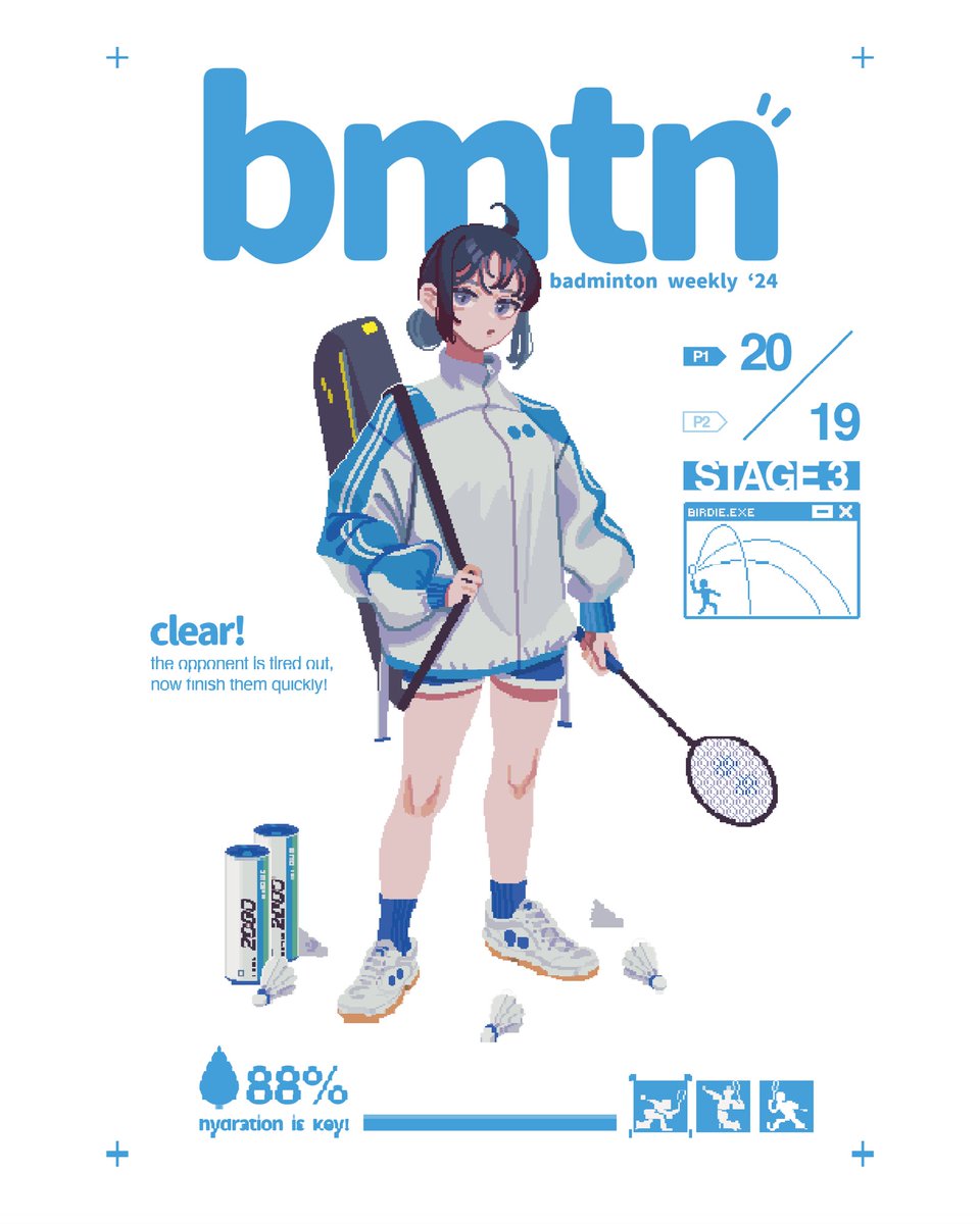 「BMTN Gears! My entry for the UNIQLO UTGP」|ONIONLABS🌸Spring Pre-Order Mar 28thのイラスト