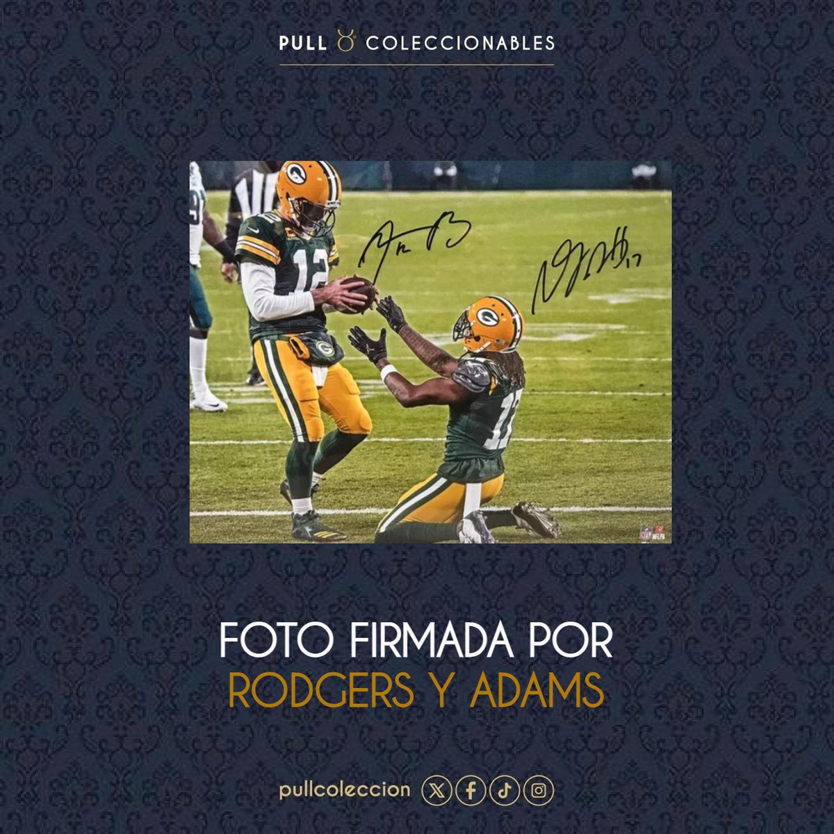 Pull Coleccionables tweet media