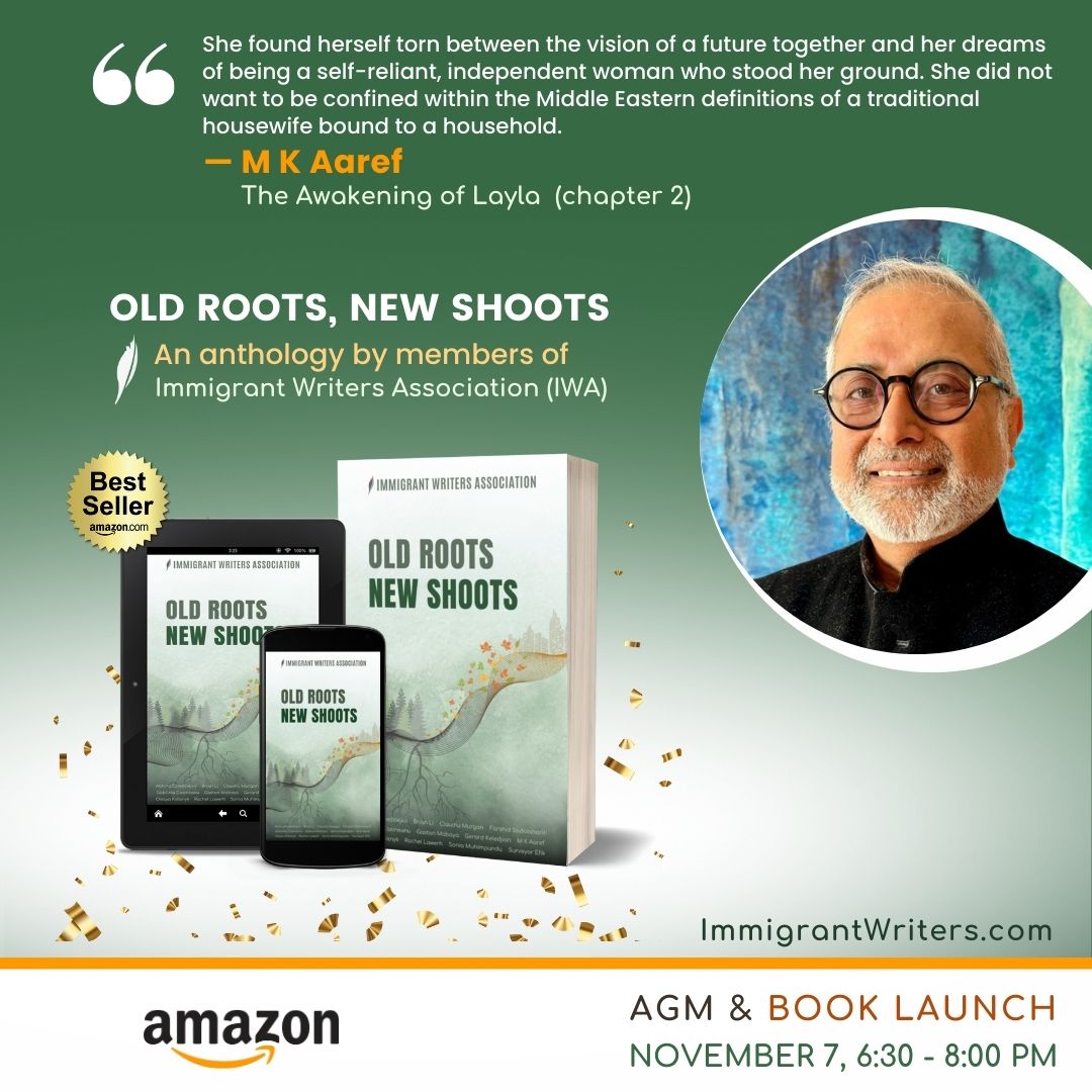 Immigrant Writers Association tweet media