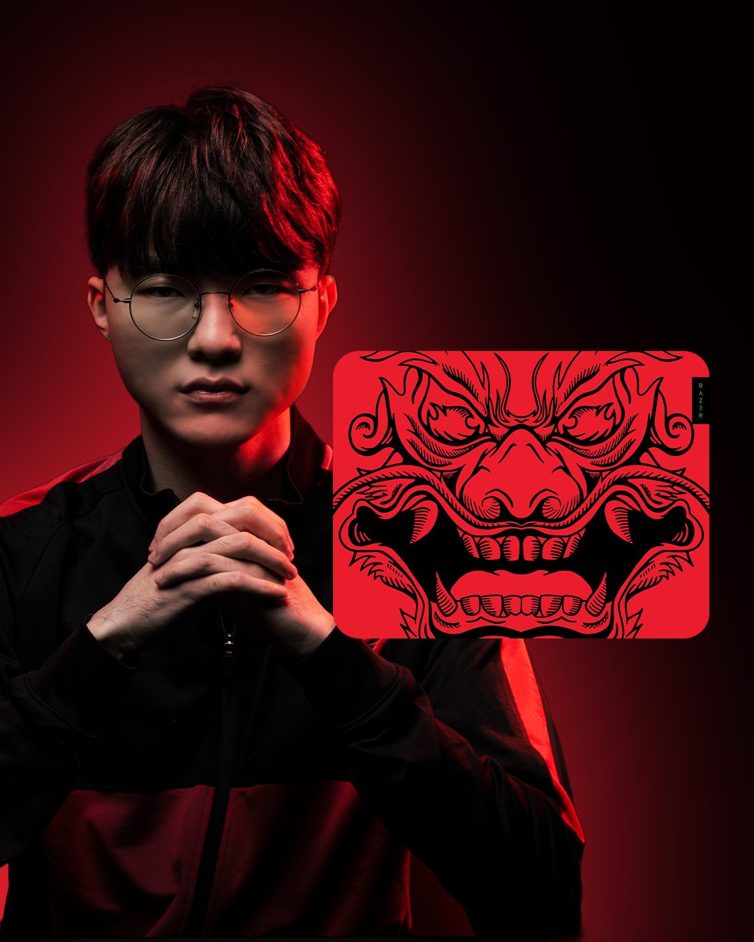 Gigantus V2 (M) – Faker Limited Edition Team RΛZΞR on X: 