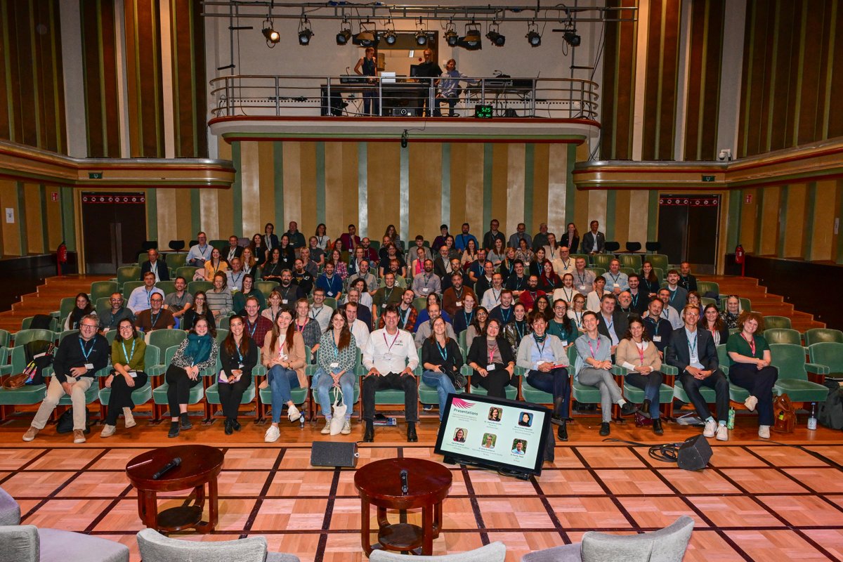 That's a wrap on #Wingspan2024! 🎉
Thank you to all participants, speakers &amp; organisers 🙏

Materials will be available online soon - now watch this space for #Wingspan2026!

For now, we're off into the field for our excursion with <a href="/eliacorporate/">Elia</a> 👩‍🔧🇧🇪 

Photo © Weyrichfoto