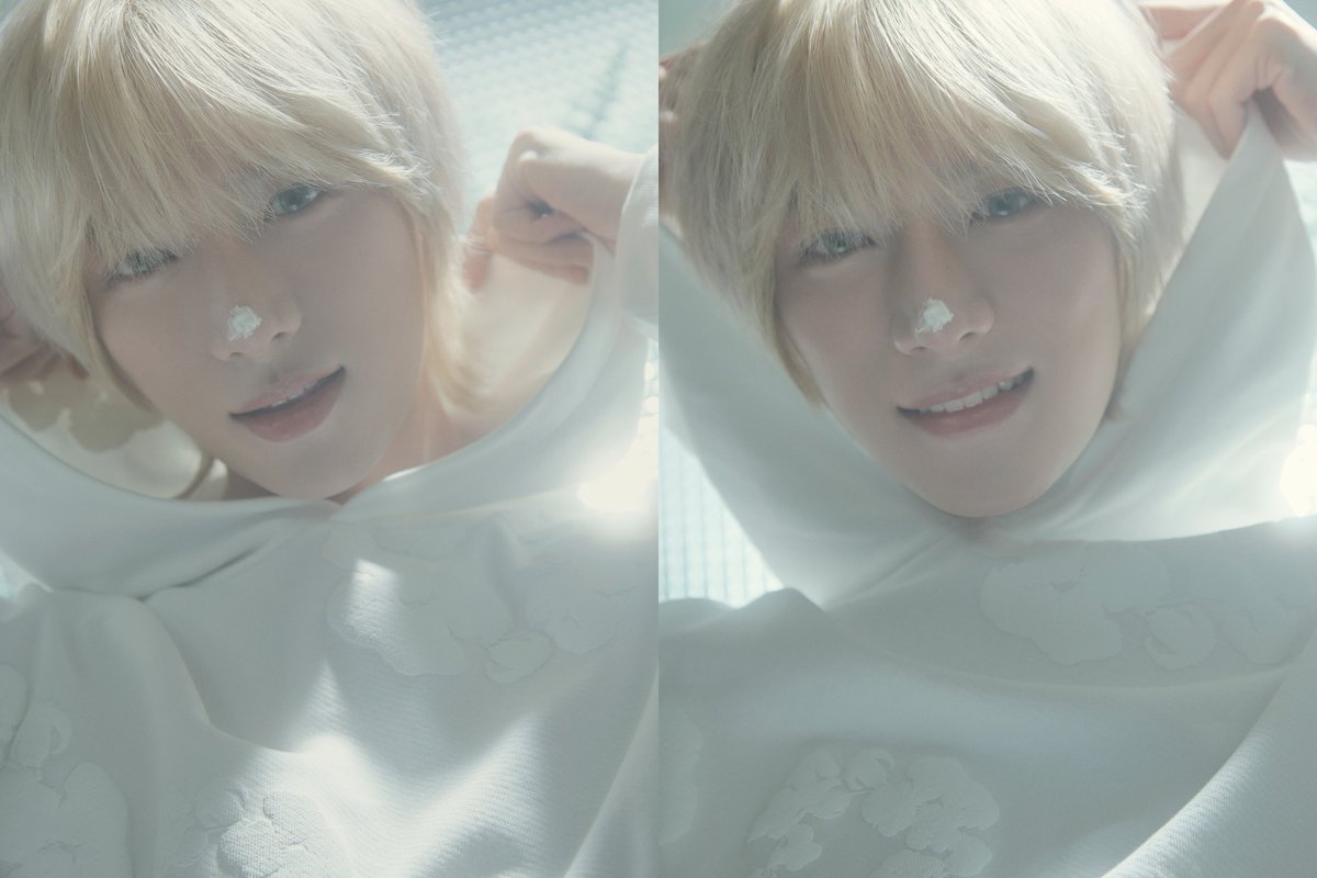 The Star Chapter: SANCTUARY - Concept Photo 'ANGEL' - #범규 (#BEOMGYU)