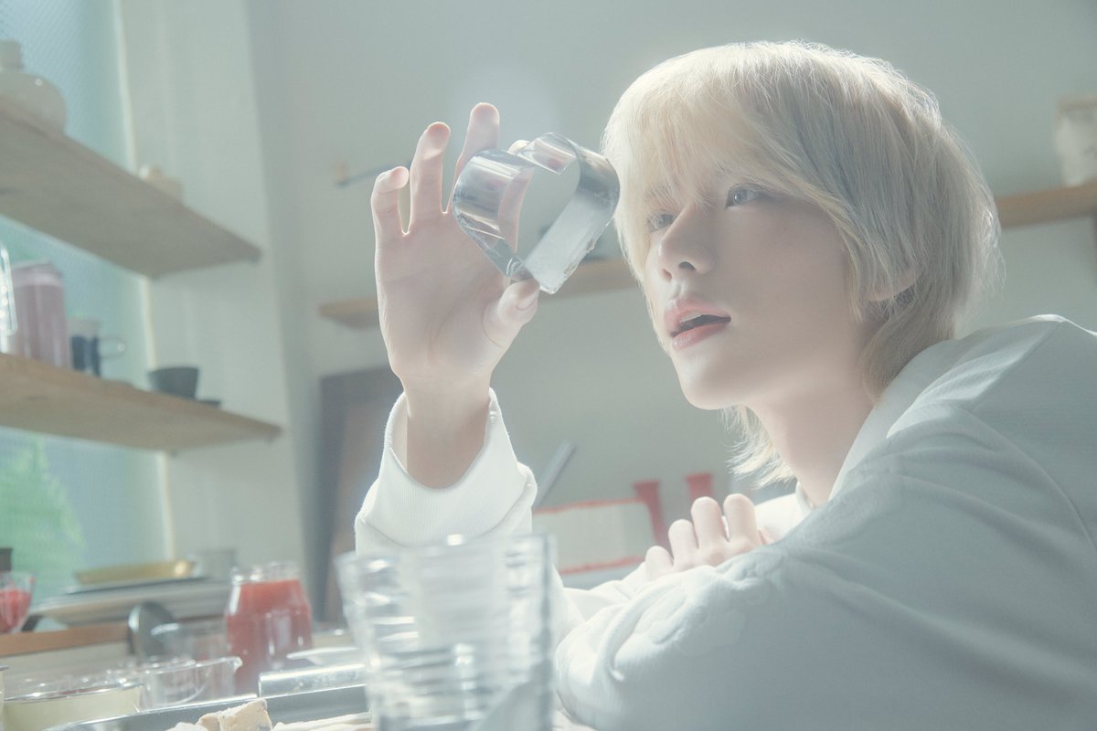 beomzzi's tweet photo. The Star Chapter: SANCTUARY - Concept Photo 'ANGEL' - #범규 (#BEOMGYU) https://t.co/7SSL1obzRX