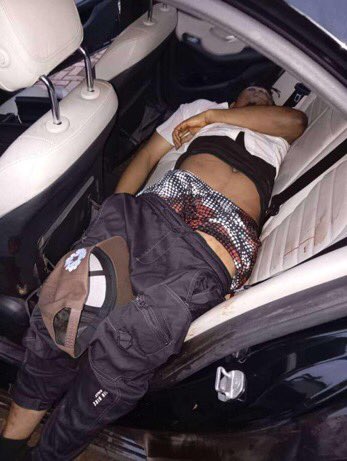 It’s now turning into a deliberate attack on youths. <a href="/PoliceNG/">Nigeria Police Force</a> <a href="/Princemoye1/">Prince Olumuyiwa Adejobi</a> <a href="/NigeriapolicePR/">NigeriapolicePRO</a> #Justice4Smith 💔😭