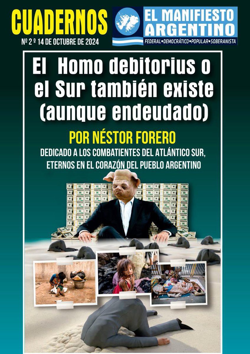 ManifArg_Cba's tweet photo. nota completa en hilo 👇 https://t.co/BXEfqnjy7K
