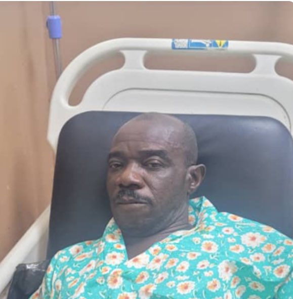 Dr Folaseye (ENT/Head &Neck Surgeon) tweet media
