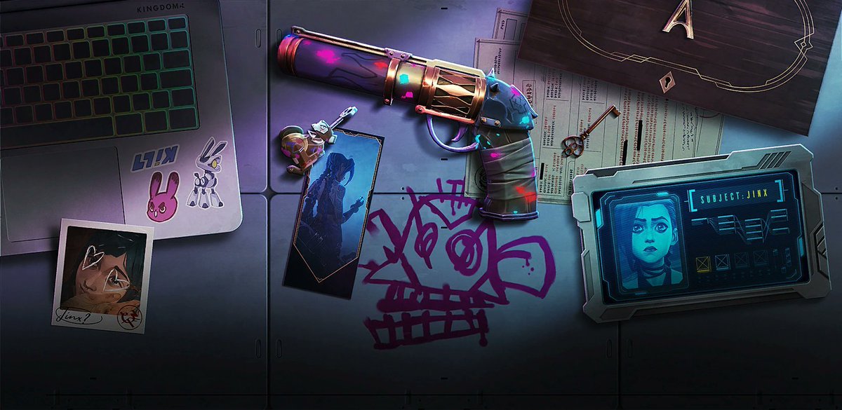 VALORANT CONFIRMS NEW ARCANE BUNDLE 

- Coming with Season 2 of Arcane
- Sheriff Exclusive to Season 1, Brand new Bundle For Season 2